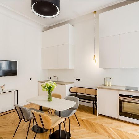 Habitat Parisien - 1Br-1Ba - Louvre Lägenhet Exteriör bild