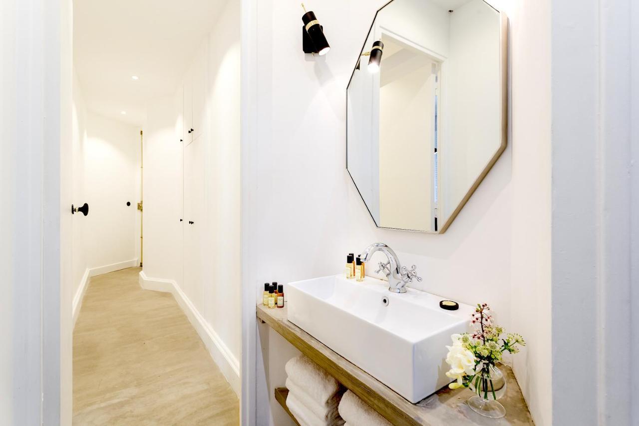 Habitat Parisien - 1Br-1Ba - Louvre Lägenhet Exteriör bild